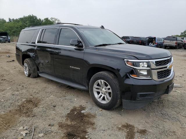 Photo 3 VIN: 1GNSKGKC4JR316301 - CHEVROLET SUBURBAN 