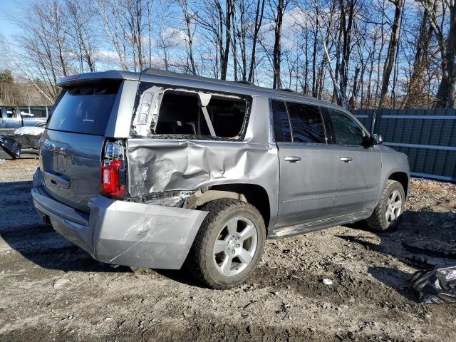 Photo 2 VIN: 1GNSKGKC4JR356877 - CHEVROLET SUBURBAN K 