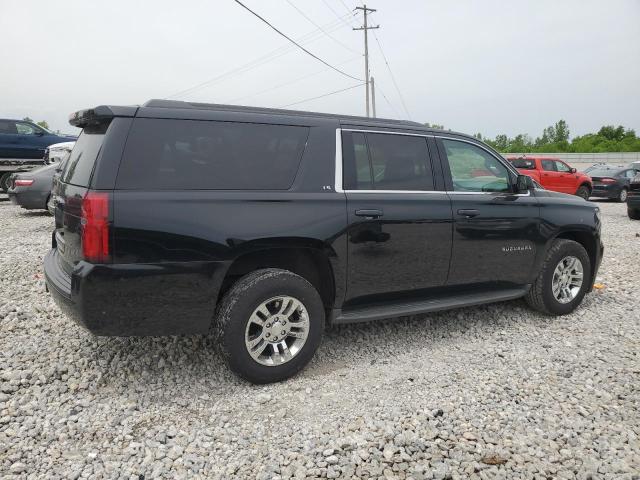 Photo 2 VIN: 1GNSKGKC5GR323685 - CHEVROLET SUBURBAN 