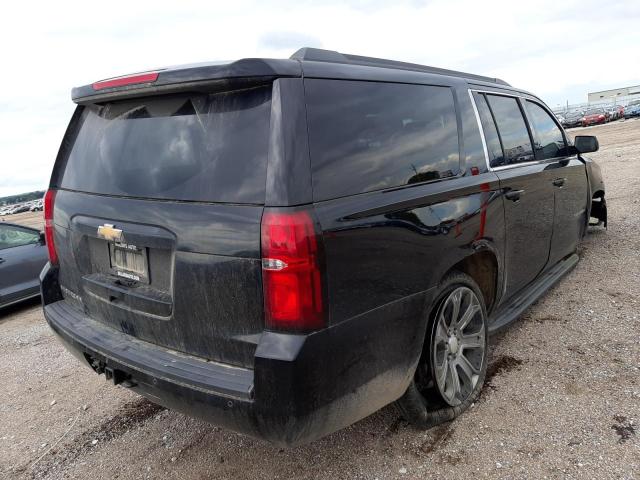 Photo 3 VIN: 1GNSKGKC5HR225550 - CHEVROLET SUBURBAN K 