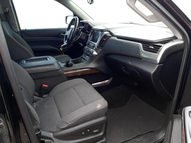 Photo 4 VIN: 1GNSKGKC5HR225550 - CHEVROLET SUBURBAN K 