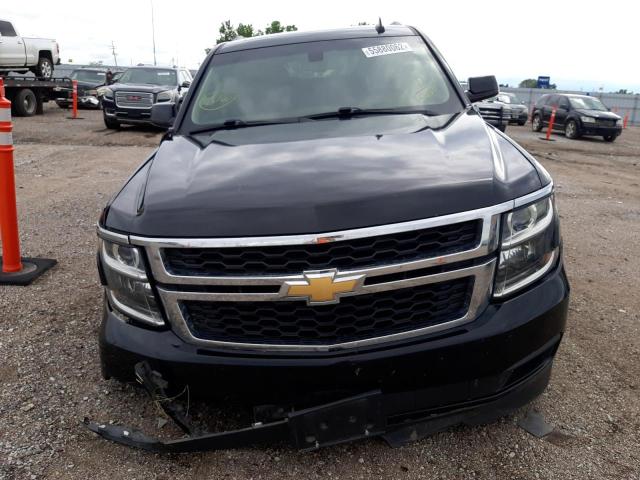 Photo 8 VIN: 1GNSKGKC5HR225550 - CHEVROLET SUBURBAN K 