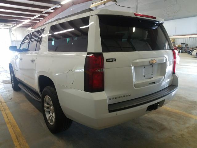 Photo 2 VIN: 1GNSKGKC5LR159915 - CHEVROLET SUBURBAN K 