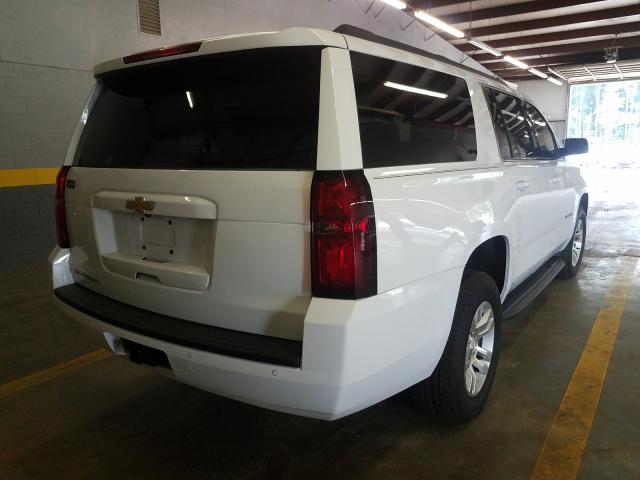 Photo 3 VIN: 1GNSKGKC5LR159915 - CHEVROLET SUBURBAN K 