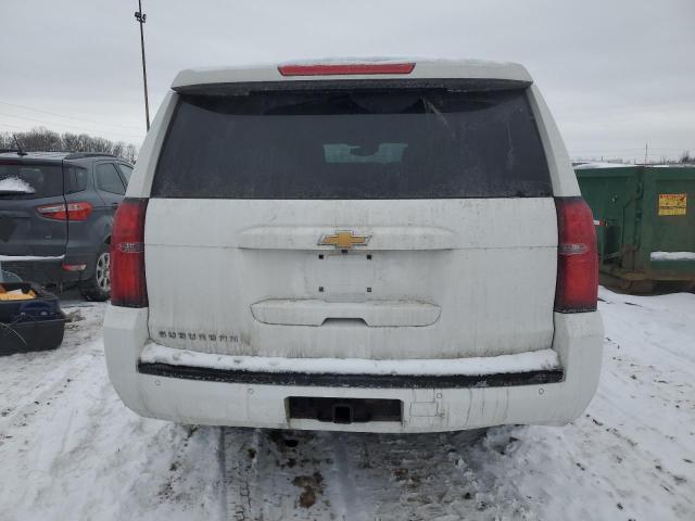 Photo 5 VIN: 1GNSKGKC6GR208321 - CHEVROLET SUBURBAN 