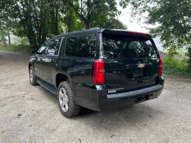 Photo 1 VIN: 1GNSKGKC6HR285773 - CHEVROLET SUBURBAN K 