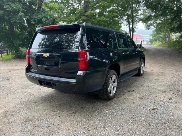 Photo 2 VIN: 1GNSKGKC6HR285773 - CHEVROLET SUBURBAN K 