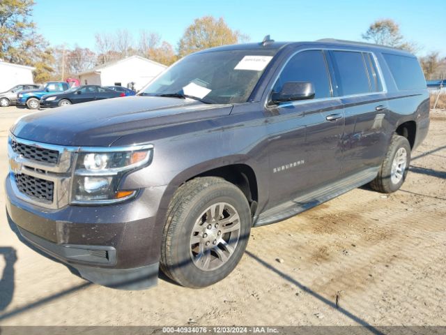 Photo 1 VIN: 1GNSKGKC6HR338312 - CHEVROLET SUBURBAN 