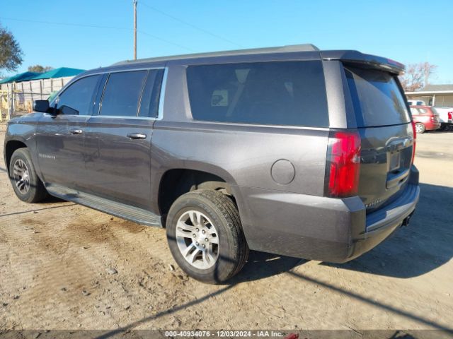 Photo 2 VIN: 1GNSKGKC6HR338312 - CHEVROLET SUBURBAN 