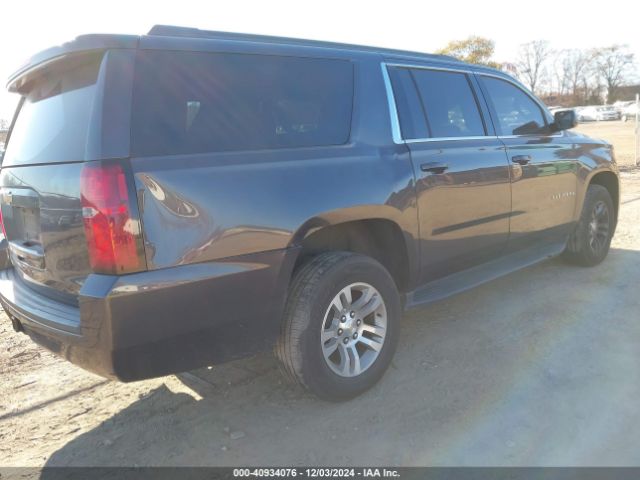 Photo 3 VIN: 1GNSKGKC6HR338312 - CHEVROLET SUBURBAN 