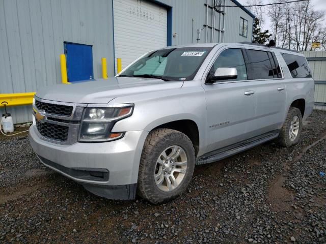 Photo 0 VIN: 1GNSKGKC6JR144594 - CHEVROLET SUBURBAN 