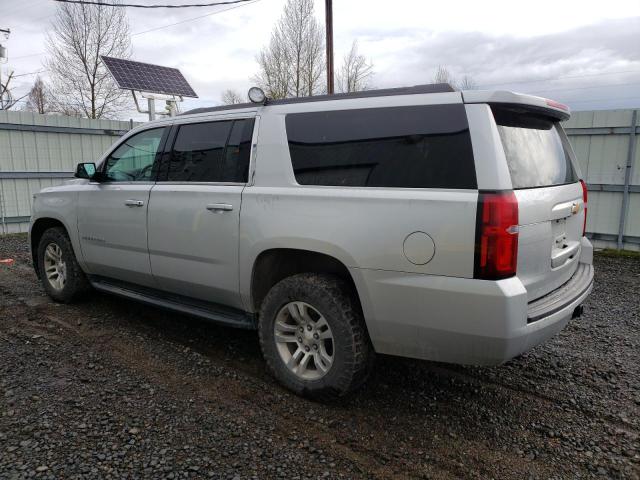 Photo 1 VIN: 1GNSKGKC6JR144594 - CHEVROLET SUBURBAN 