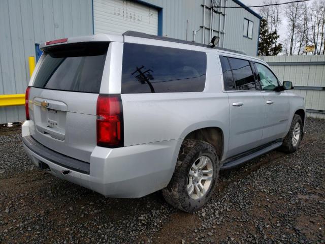 Photo 2 VIN: 1GNSKGKC6JR144594 - CHEVROLET SUBURBAN 