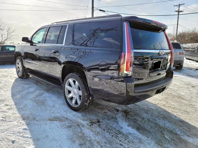 Photo 2 VIN: 1GNSKGKC6JR214658 - CHEVROLET SUBURBAN K 