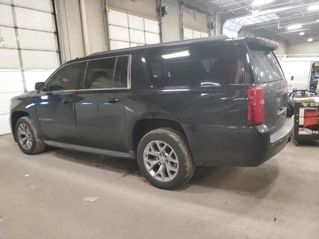 Photo 1 VIN: 1GNSKGKC7HR167991 - CHEVROLET SUBURBAN K 