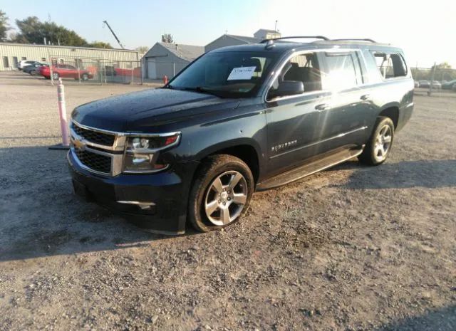 Photo 1 VIN: 1GNSKGKC7HR336830 - CHEVROLET SUBURBAN 