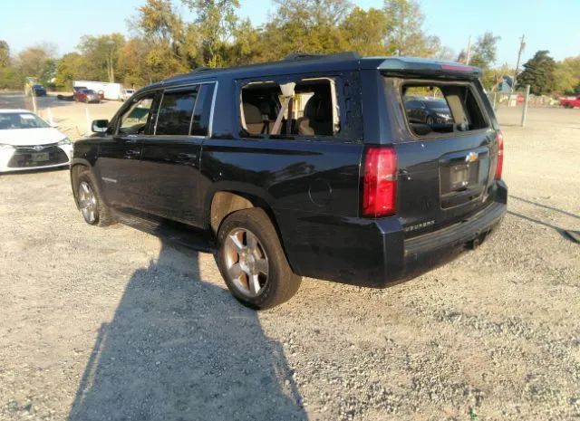 Photo 2 VIN: 1GNSKGKC7HR336830 - CHEVROLET SUBURBAN 