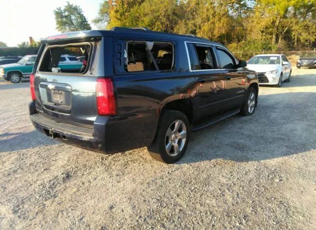 Photo 3 VIN: 1GNSKGKC7HR336830 - CHEVROLET SUBURBAN 