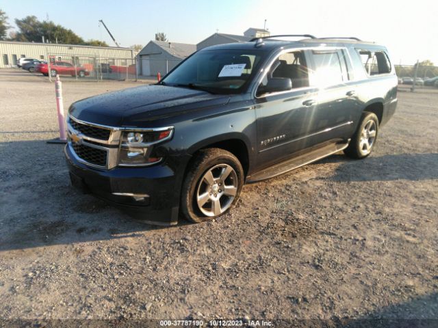 Photo 1 VIN: 1GNSKGKC7HR336830 - CHEVROLET SUBURBAN 