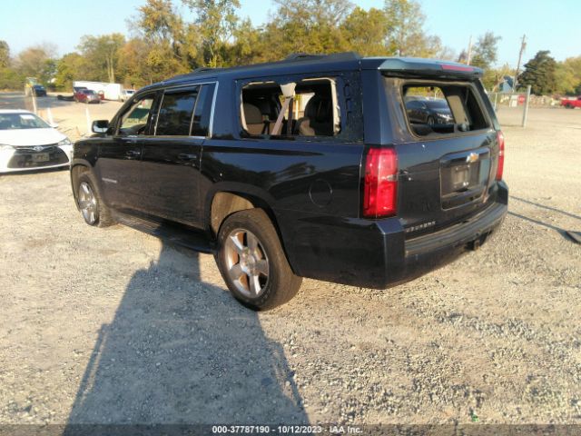 Photo 2 VIN: 1GNSKGKC7HR336830 - CHEVROLET SUBURBAN 