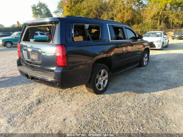 Photo 3 VIN: 1GNSKGKC7HR336830 - CHEVROLET SUBURBAN 