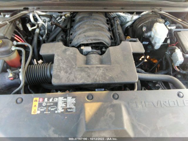 Photo 9 VIN: 1GNSKGKC7HR336830 - CHEVROLET SUBURBAN 