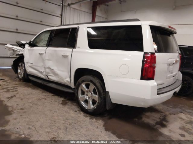 Photo 2 VIN: 1GNSKGKC8GR405183 - CHEVROLET SUBURBAN 