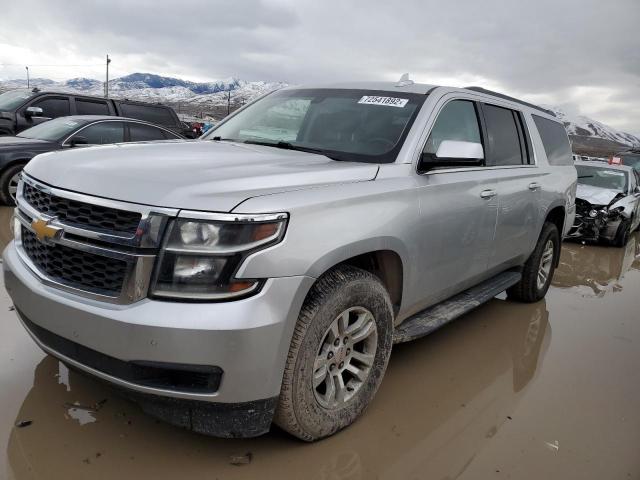 Photo 0 VIN: 1GNSKGKC8HR272698 - CHEVROLET SUBURBAN K 