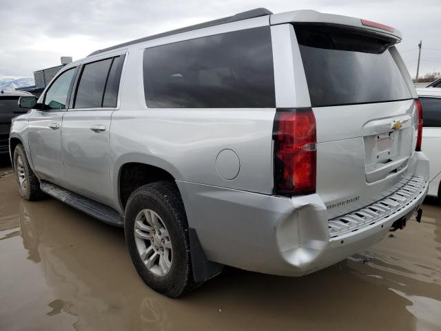 Photo 1 VIN: 1GNSKGKC8HR272698 - CHEVROLET SUBURBAN K 