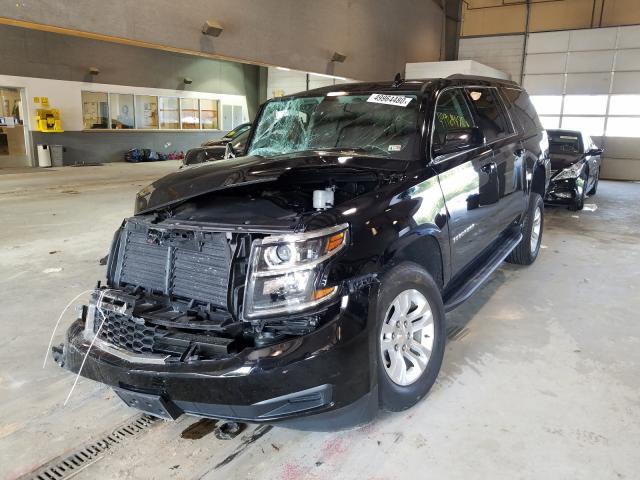 Photo 1 VIN: 1GNSKGKC8LR217094 - CHEVROLET SUBURBAN K 