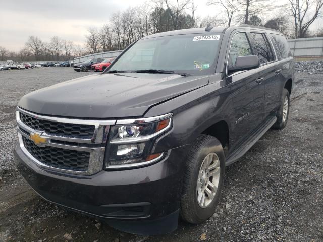 Photo 1 VIN: 1GNSKGKC9GR476182 - CHEVROLET SUBURBAN K 