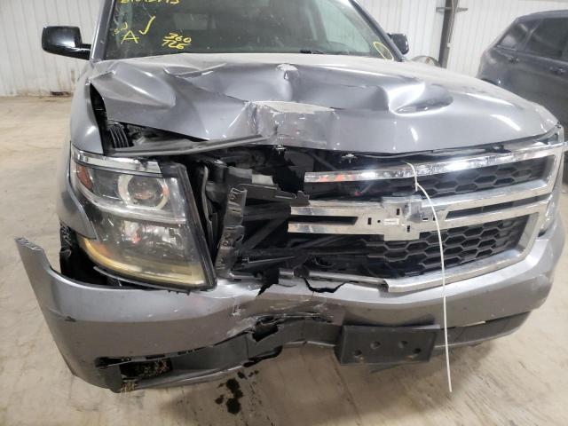 Photo 8 VIN: 1GNSKGKC9KR106360 - CHEVROLET SUBURBAN K 