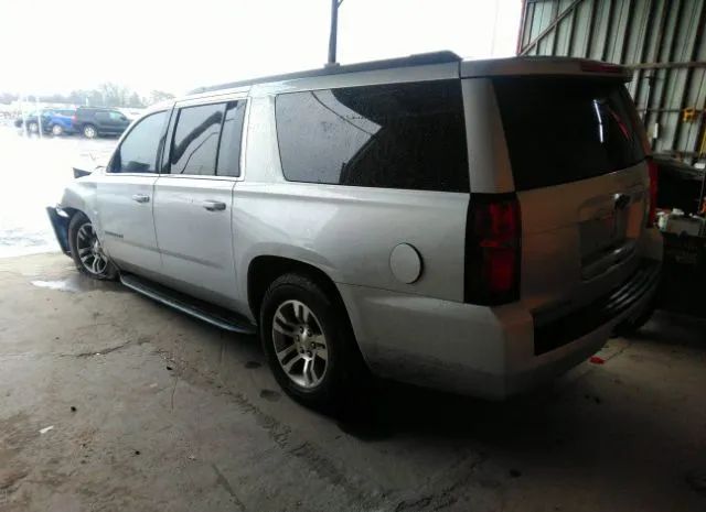 Photo 2 VIN: 1GNSKGKCXJR156652 - CHEVROLET SUBURBAN 