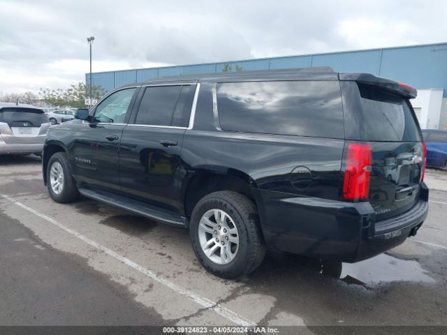 Photo 2 VIN: 1GNSKGKCXKR240097 - CHEVROLET SUBURBAN 