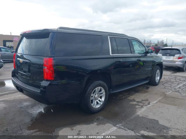 Photo 3 VIN: 1GNSKGKCXKR240097 - CHEVROLET SUBURBAN 