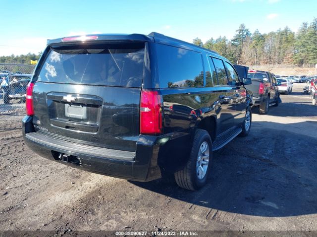 Photo 3 VIN: 1GNSKGKCXKR348123 - CHEVROLET SUBURBAN 