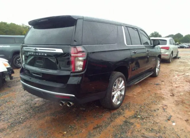 Photo 3 VIN: 1GNSKGKL4MR475713 - CHEVROLET SUBURBAN 