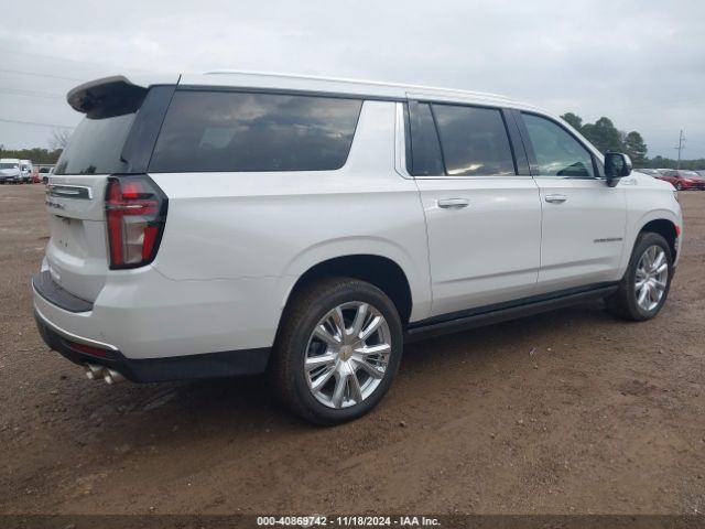 Photo 3 VIN: 1GNSKGKL4PR487932 - CHEVROLET SUBURBAN 