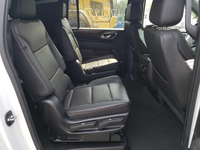 Photo 10 VIN: 1GNSKGKL6MR357629 - CHEVROLET SUBURBAN K 