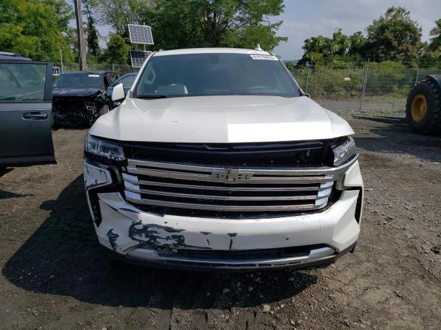 Photo 4 VIN: 1GNSKGKL6MR357629 - CHEVROLET SUBURBAN K 