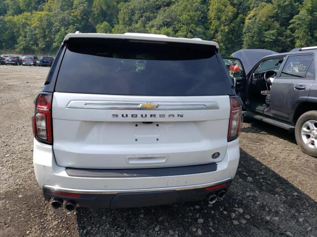 Photo 5 VIN: 1GNSKGKL6MR357629 - CHEVROLET SUBURBAN K 