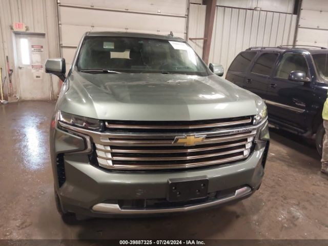 Photo 5 VIN: 1GNSKGKL6PR530988 - CHEVROLET SUBURBAN 