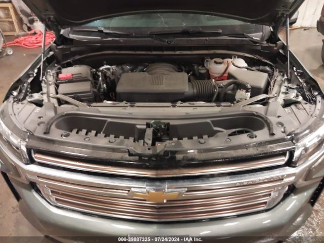 Photo 9 VIN: 1GNSKGKL6PR530988 - CHEVROLET SUBURBAN 