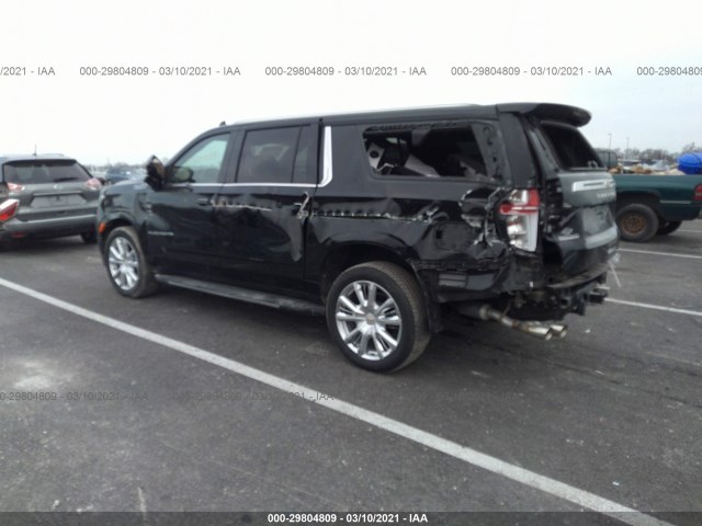 Photo 2 VIN: 1GNSKGKL7MR157410 - CHEVROLET SUBURBAN 