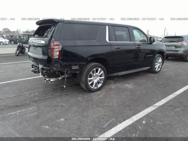 Photo 3 VIN: 1GNSKGKL7MR157410 - CHEVROLET SUBURBAN 