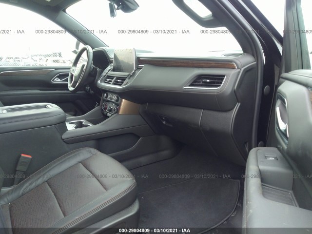 Photo 4 VIN: 1GNSKGKL7MR157410 - CHEVROLET SUBURBAN 