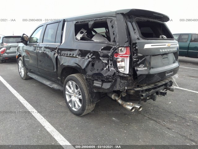 Photo 5 VIN: 1GNSKGKL7MR157410 - CHEVROLET SUBURBAN 