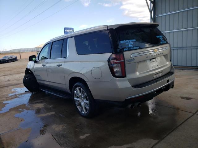 Photo 1 VIN: 1GNSKGKL8MR137330 - CHEVROLET SUBURBAN K 