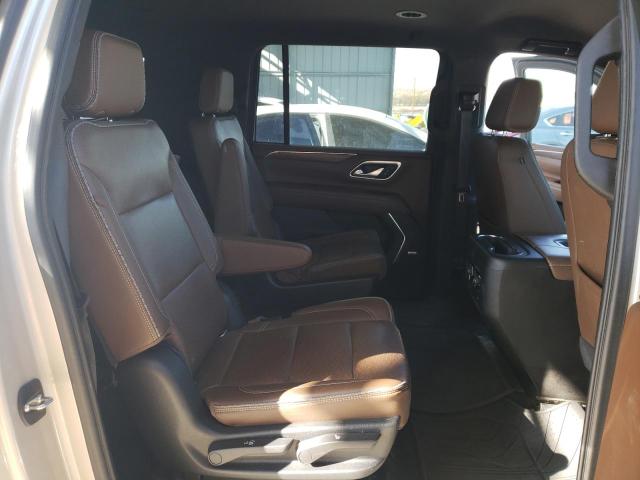 Photo 10 VIN: 1GNSKGKL8MR137330 - CHEVROLET SUBURBAN K 