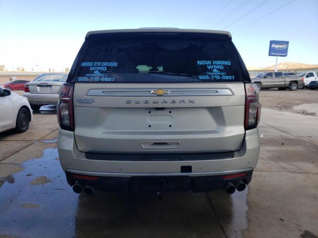 Photo 5 VIN: 1GNSKGKL8MR137330 - CHEVROLET SUBURBAN K 